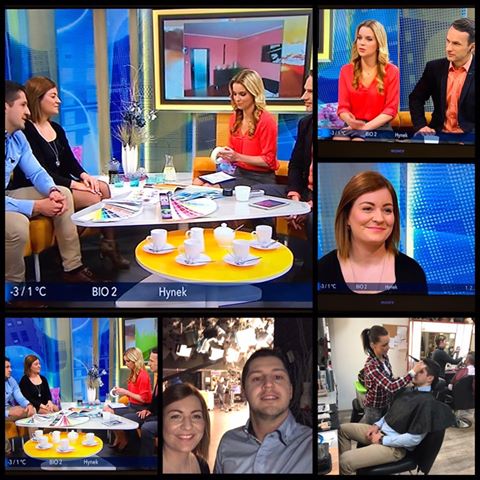 Bytovi designeri v Ceske televizi